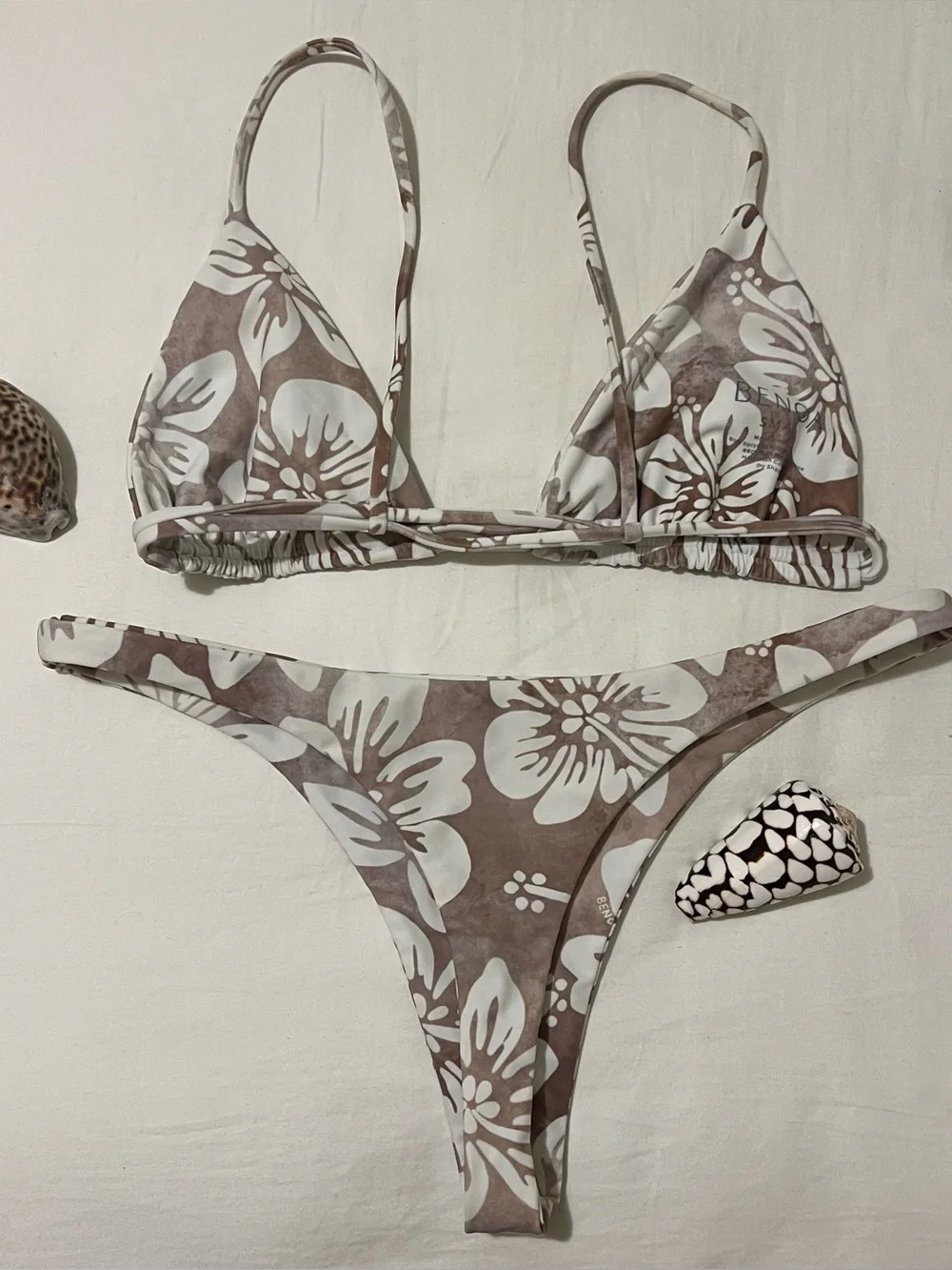 Benoa Swim Batik Set - Picture 2 of 3